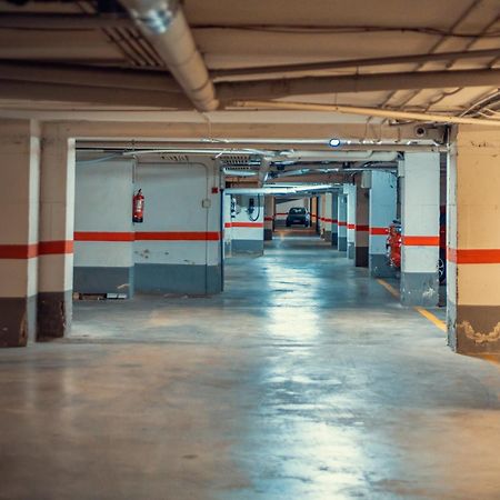 Apartamento Familiar Port-Saplaya Port Saplaya Exteriér fotografie