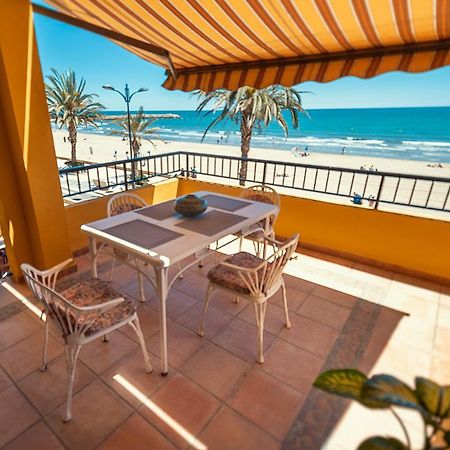 Apartamento Familiar Port-Saplaya Port Saplaya Exteriér fotografie