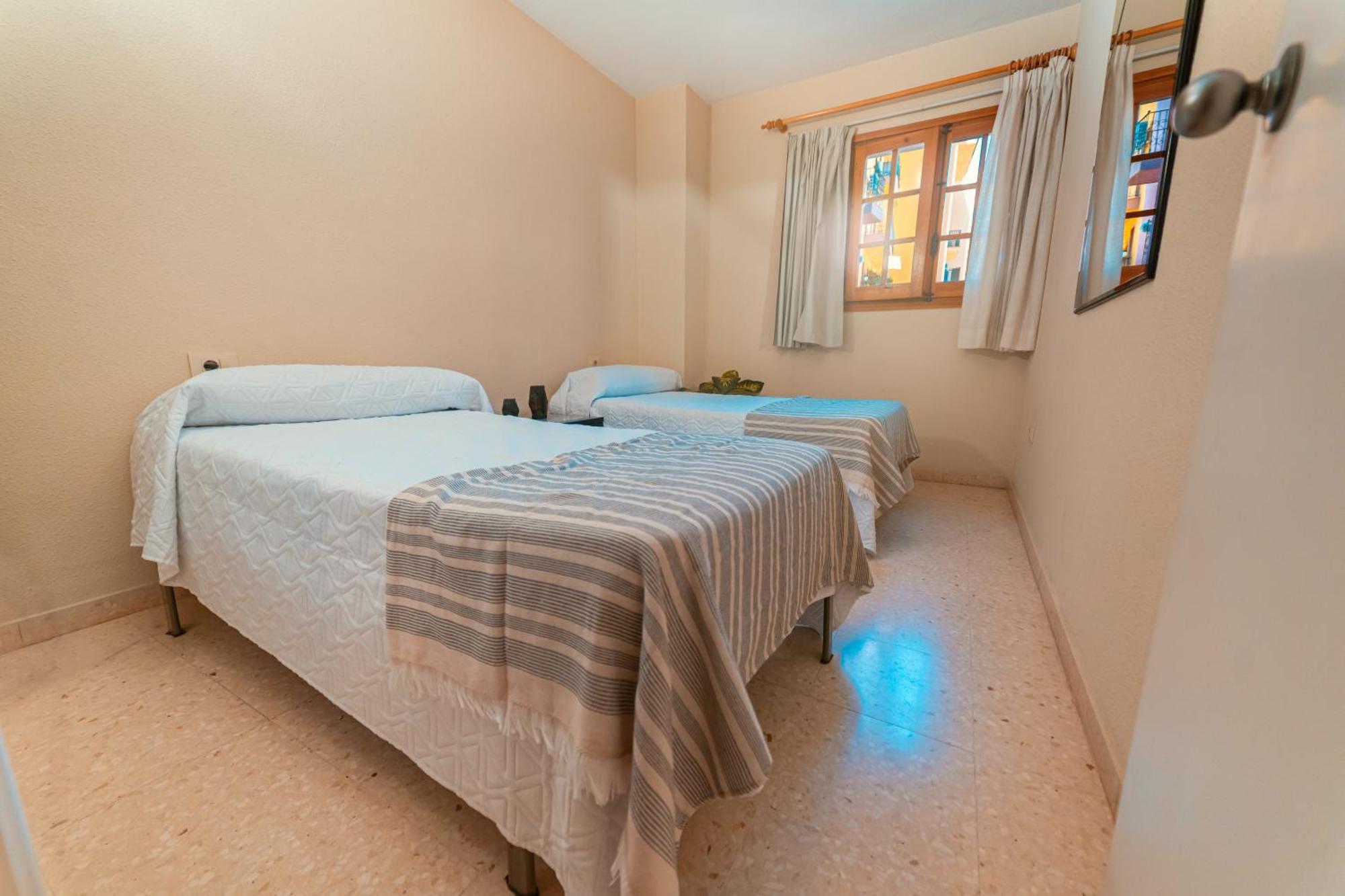 Apartamento Familiar Port-Saplaya Port Saplaya Exteriér fotografie
