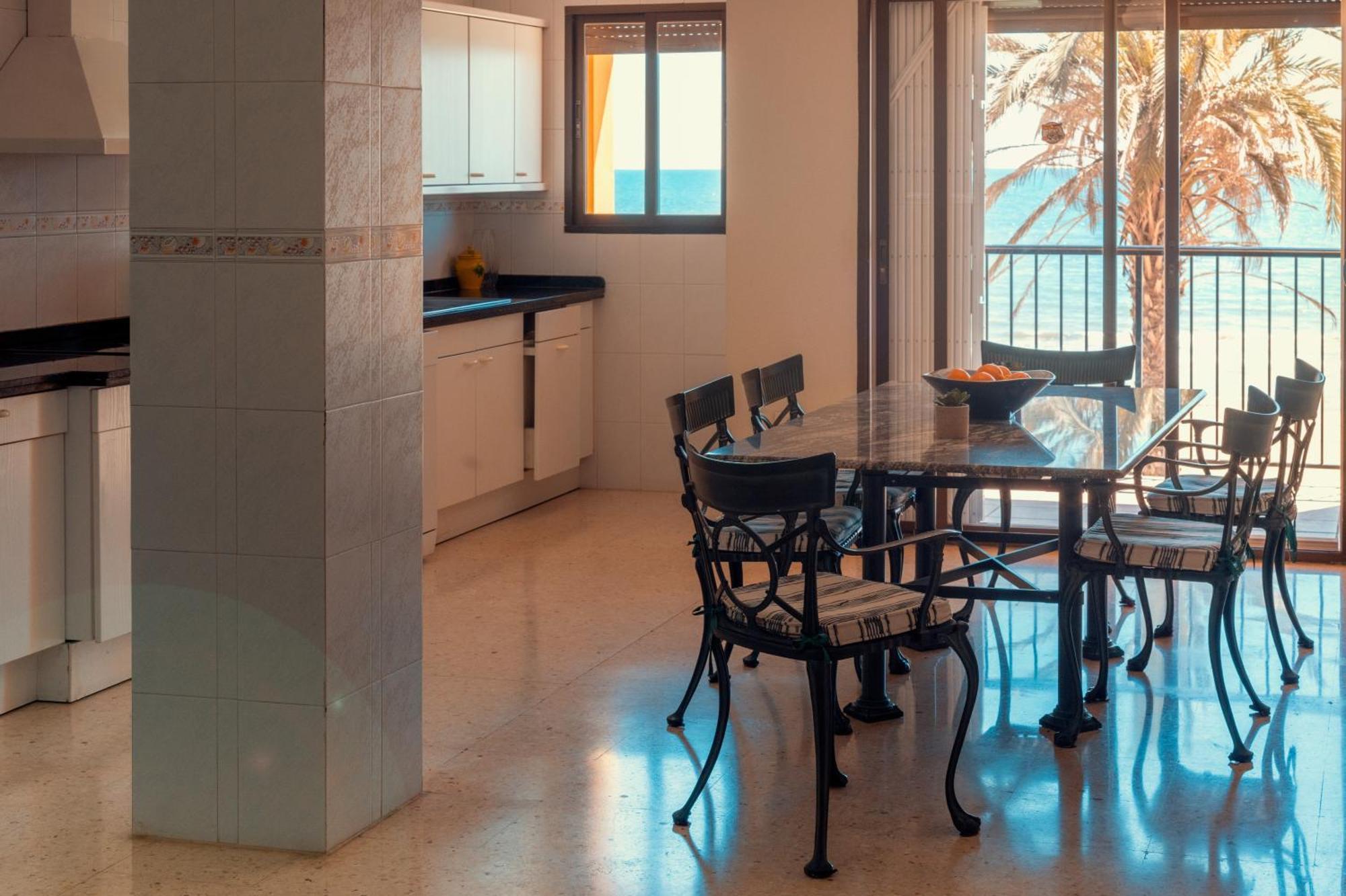 Apartamento Familiar Port-Saplaya Port Saplaya Exteriér fotografie