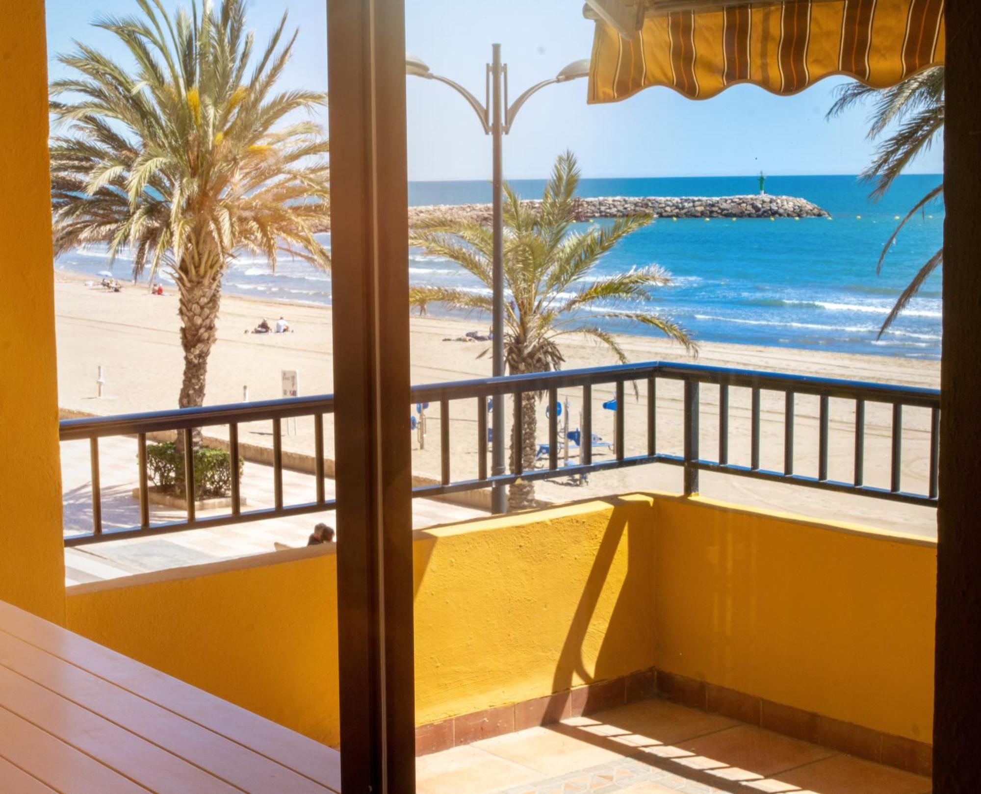 Apartamento Familiar Port-Saplaya Port Saplaya Exteriér fotografie