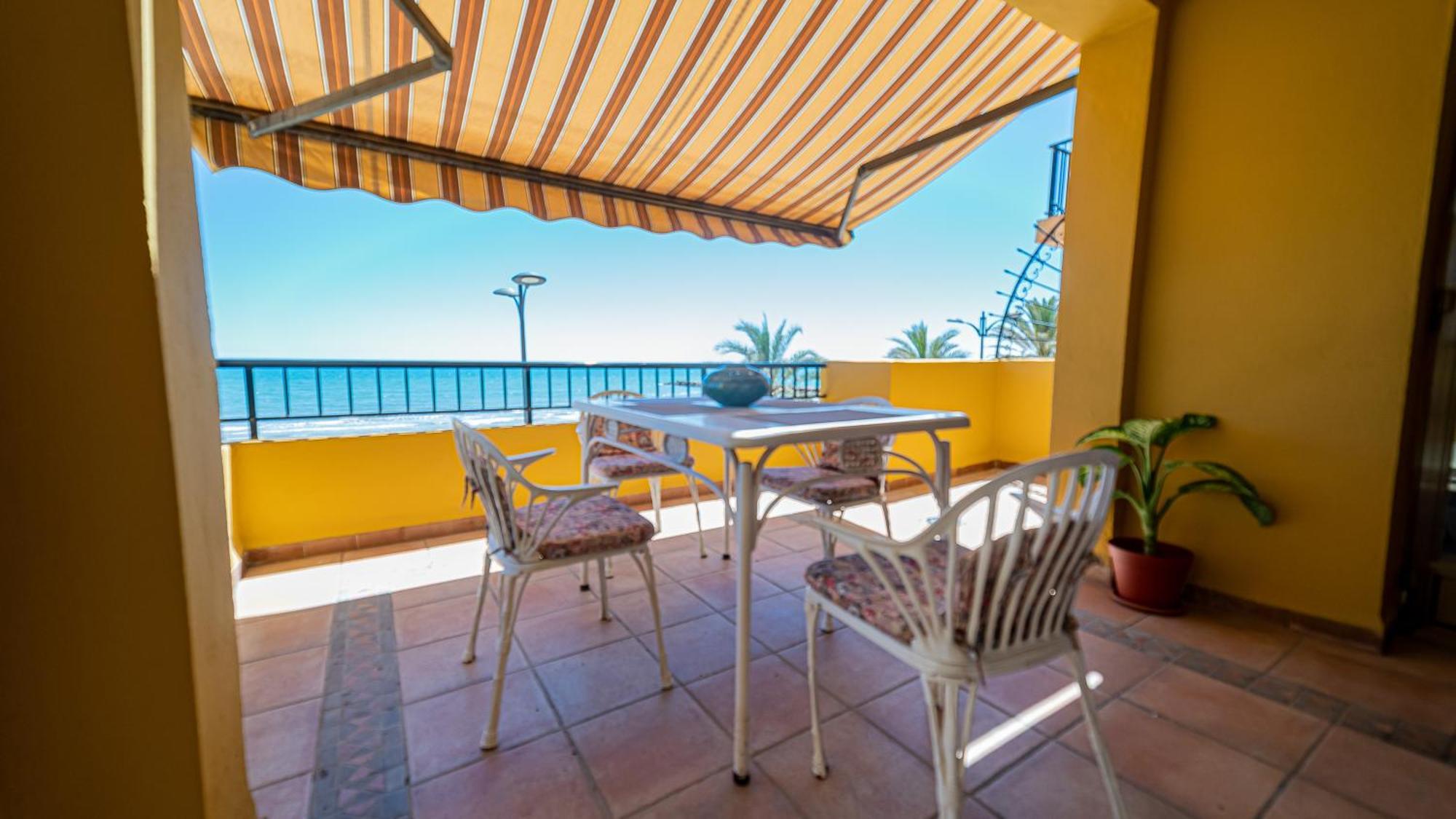 Apartamento Familiar Port-Saplaya Port Saplaya Exteriér fotografie